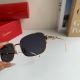 Cartier Black Rimless Unisex Pure Titanium Eyeglasses 061111 (6)_th.jpg